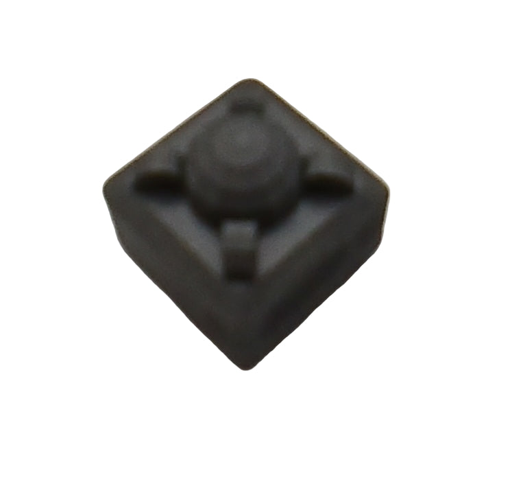 Lego-Compatible Priest Biretta 3-D printed