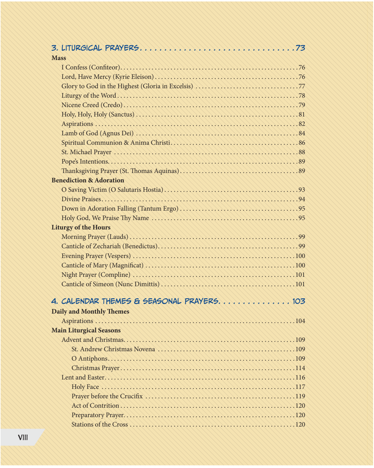 The Power of Prayer - 192 page Hardcover Book