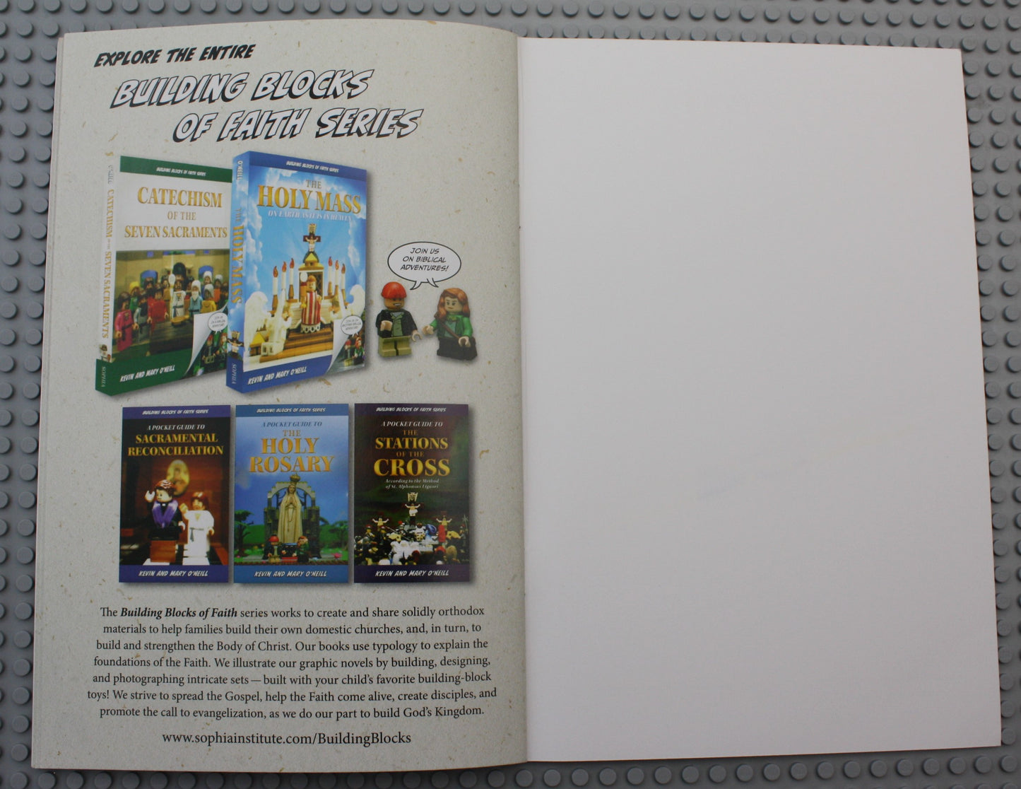 A Pocket Guide To Stations of the Cross - 36 page Book