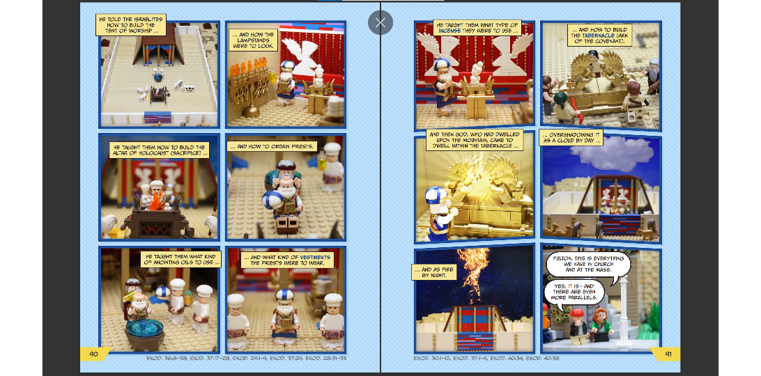 The Holy Mass: On Earth As It Is In Heaven - 240 page Book