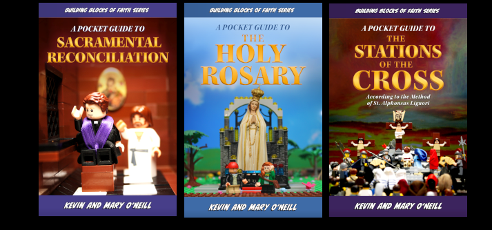 Building Blocks of Faith Series - Booklet Bundle