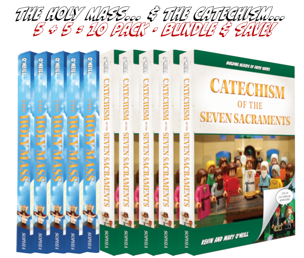 The Holy Mass Catechism 5 5 10 Pack Bundle Building Blocks the-holy-mass-catechism-5-5-10-pack-bundle-building-blocks