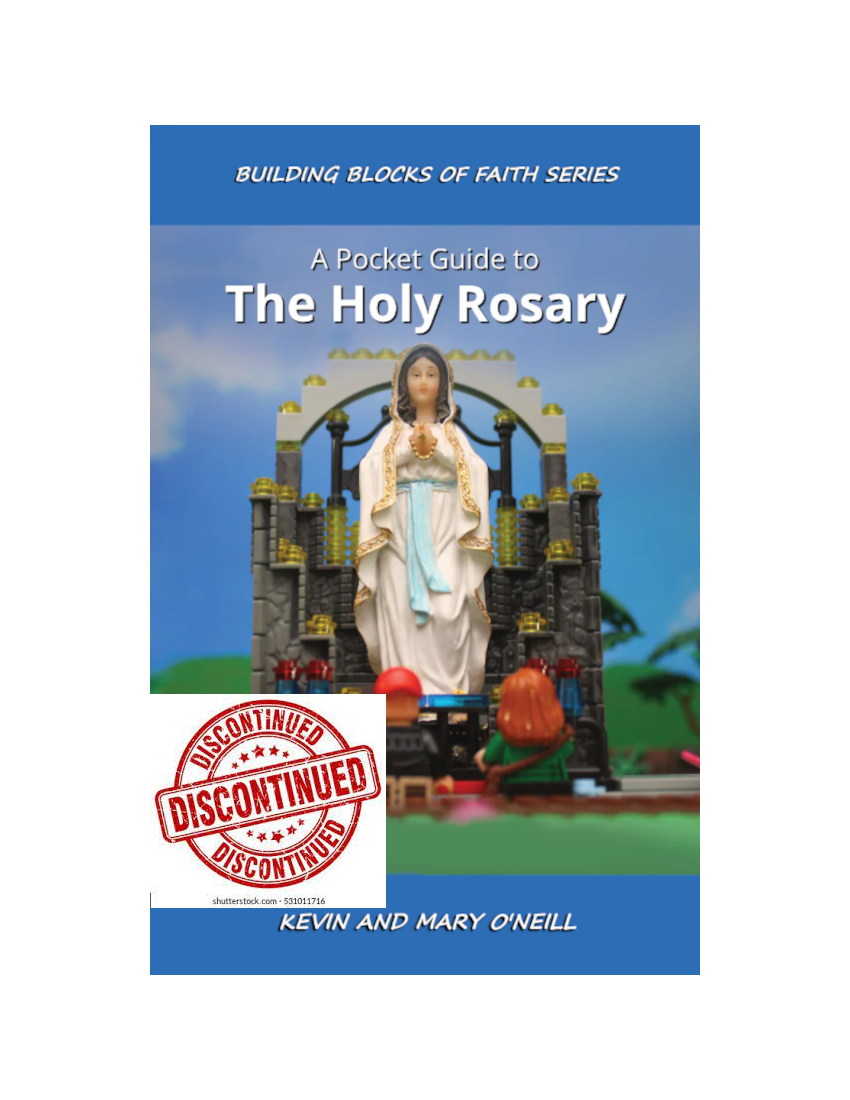 A Pocket Guide To The Holy Rosary (Discontinued - Storytel)