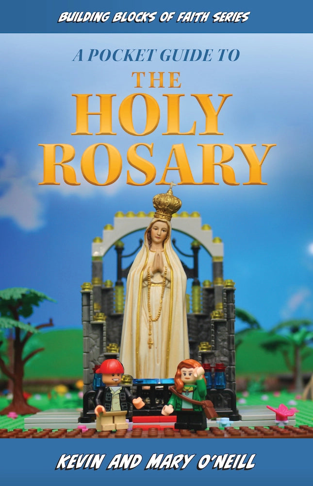 A Pocket Guide to the Holy Rosary - 20 page Book