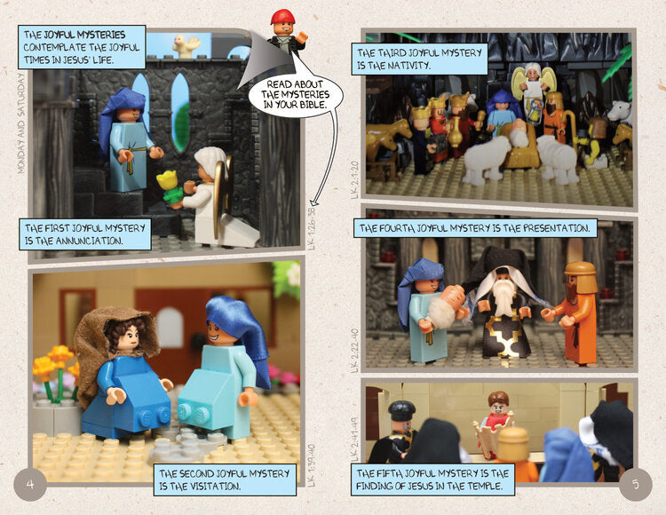 A Pocket Guide To The Holy Rosary (Discontinued - Storytel)