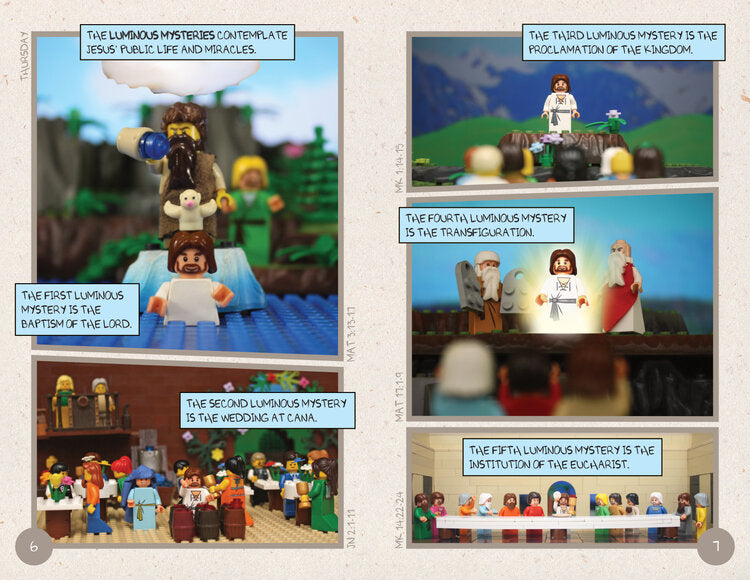 A Pocket Guide To The Holy Rosary (Discontinued - Storytel)