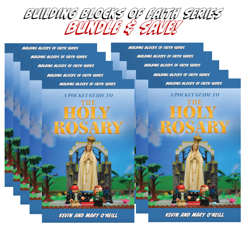 Rosary Guide - 10 Pack Bundle