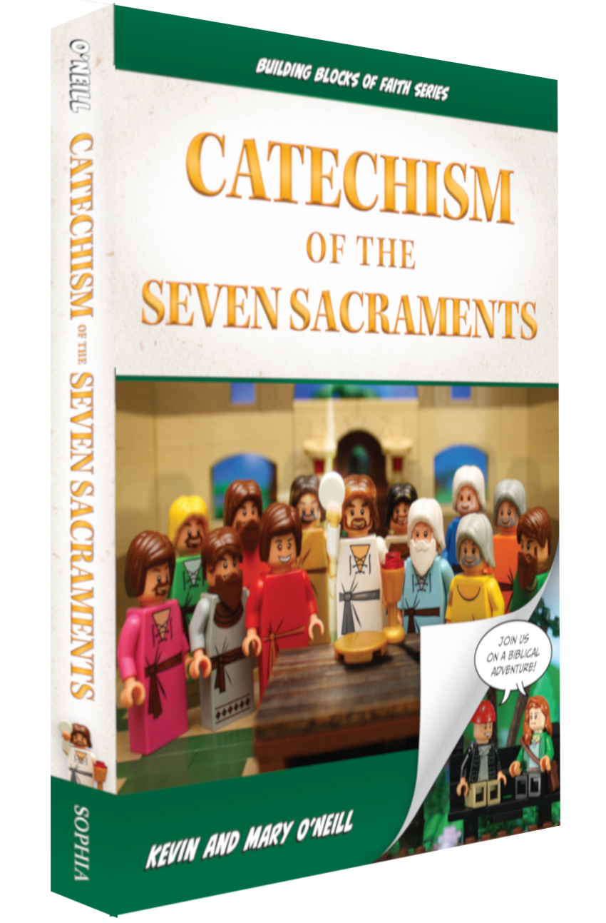 Catechism of the Seven Sacraments (New - Sophia)