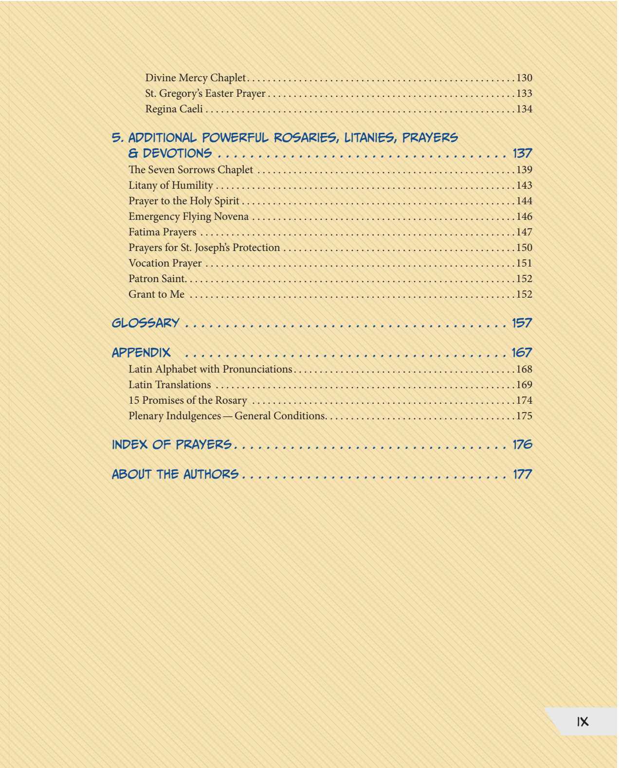 The Power of Prayer - 192 page Hardcover Book