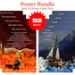 10 Poster - Value Pack - Best Value & FREE Shipping!