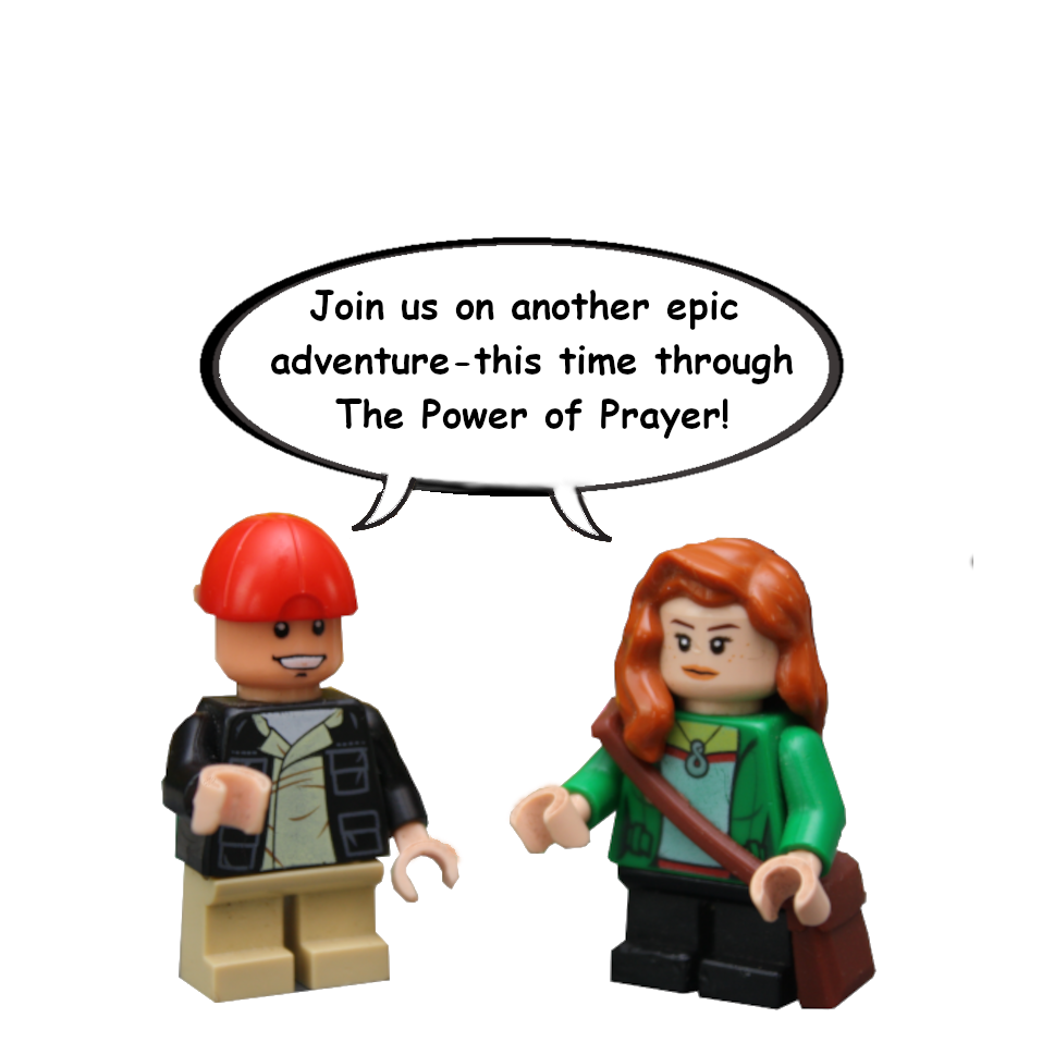 The Power of Prayer - 192 page Hardcover Book