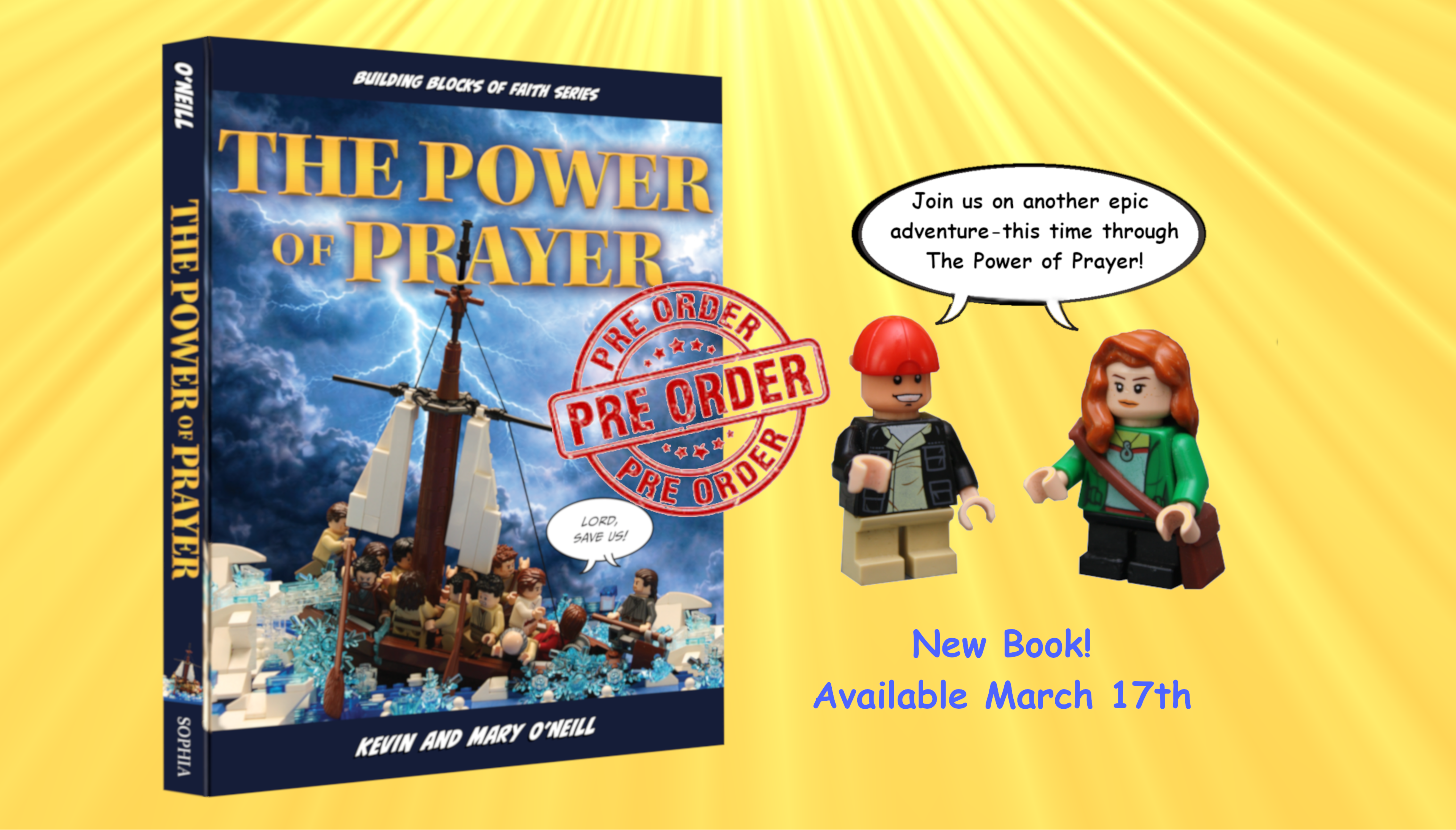 Building Blocks of Faith Series