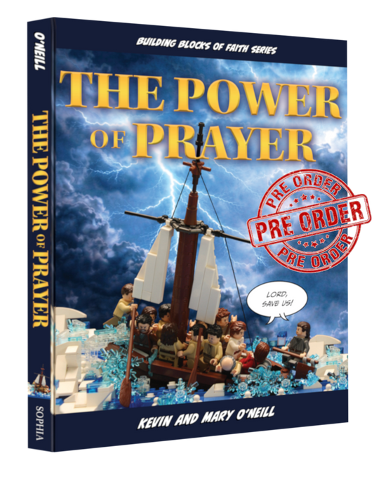 The Power of Prayer - 192 page Hardcover Book