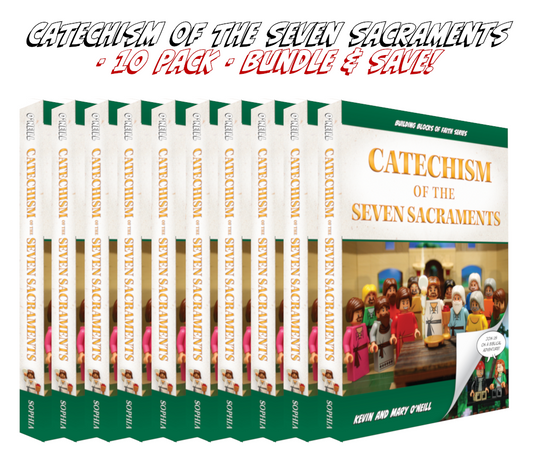 Catechism of the Seven Sacraments - 10 Pack