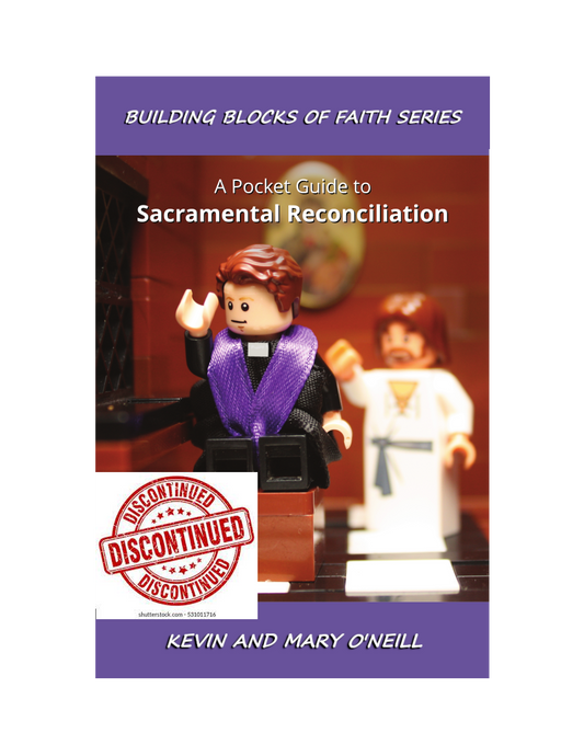 A Pocket Guide To Sacramental Confession (Discontinued - Storytel)