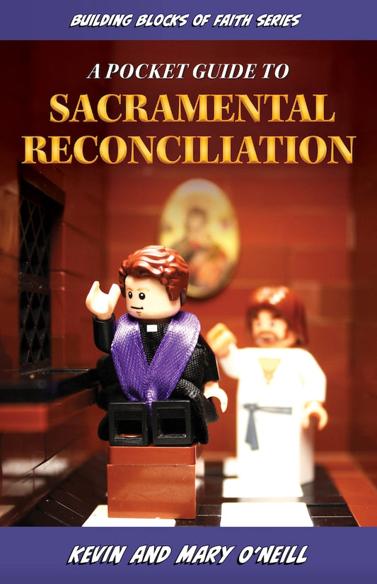A Pocket Guide to Sacramental Reconciliation (New - Sophia)