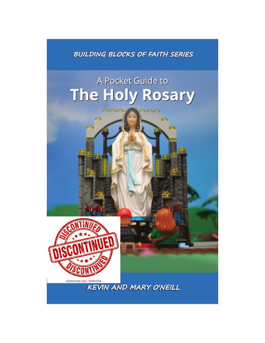 A Pocket Guide To The Holy Rosary (Discontinued - Storytel)