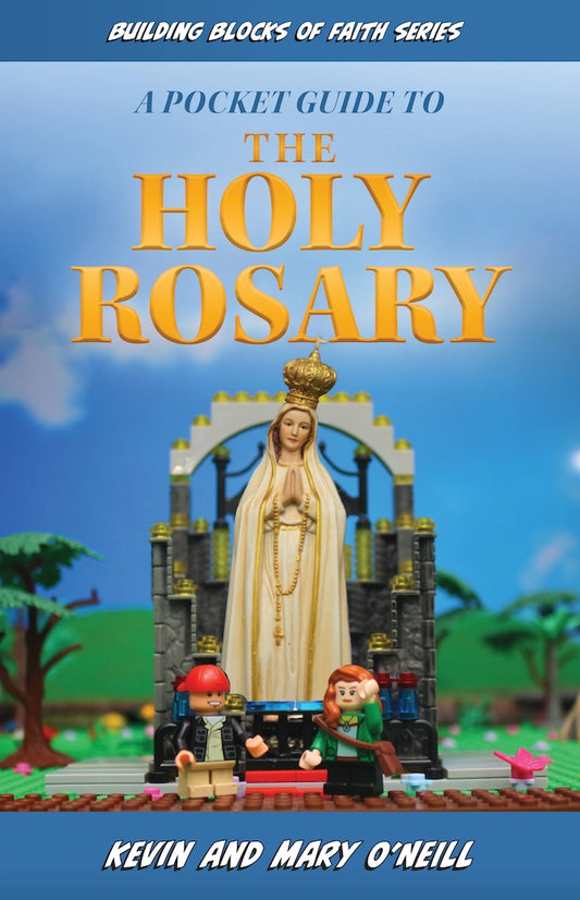 A Pocket Guide to the Holy Rosary (New - Sophia)