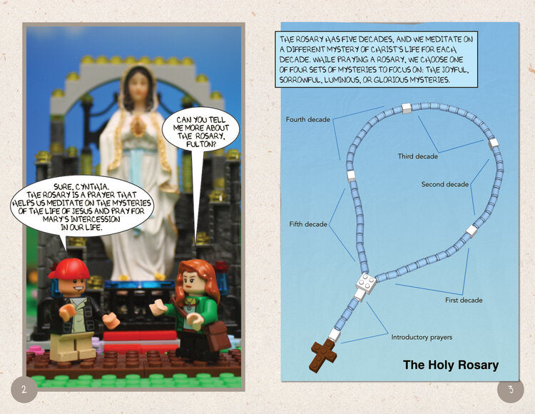 A Pocket Guide To The Holy Rosary (Discontinued - Storytel)