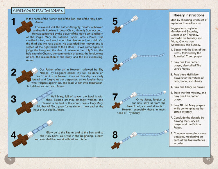 A Pocket Guide To The Holy Rosary (Discontinued - Storytel)