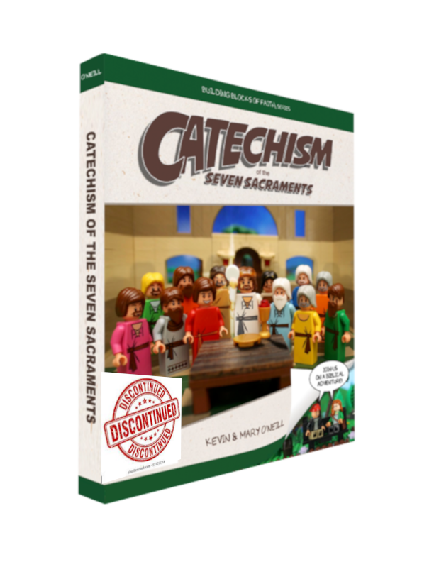 Catechism of the Seven Sacraments (Discontinued - Storytel)