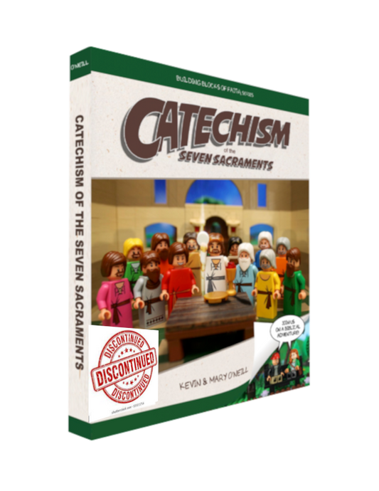 Catechism of the Seven Sacraments (Discontinued - Storytel)